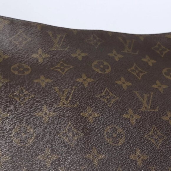 LOUIS VUITTON Monogram Looping GM Shoulder Bag - Picture 10 of 15